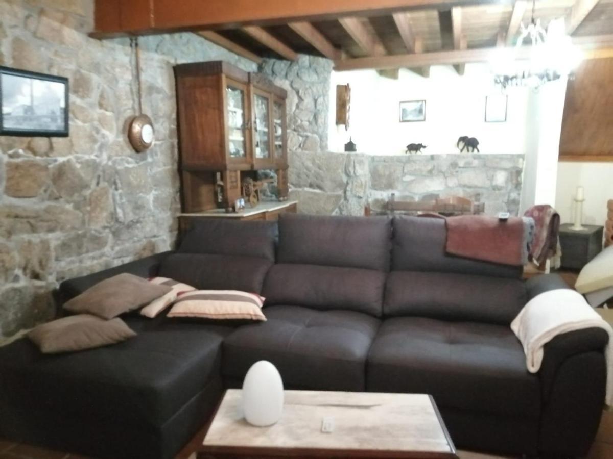 Casina Os Lueiro Villa Portas Eksteriør bilde