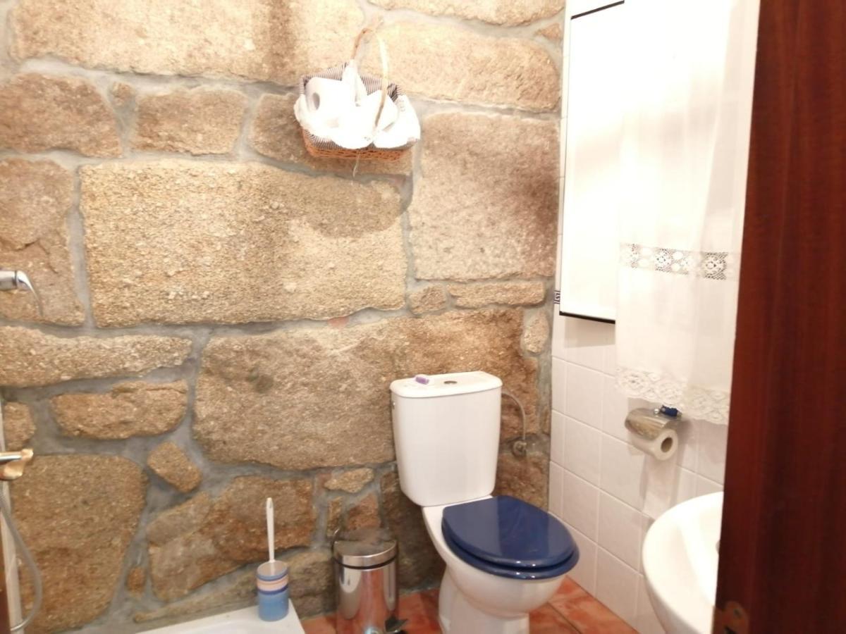 Casina Os Lueiro Villa Portas Eksteriør bilde