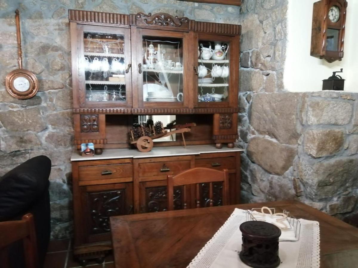 Casina Os Lueiro Villa Portas Eksteriør bilde