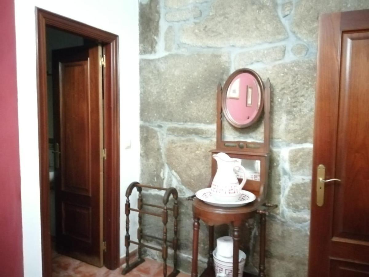 Casina Os Lueiro Villa Portas Eksteriør bilde