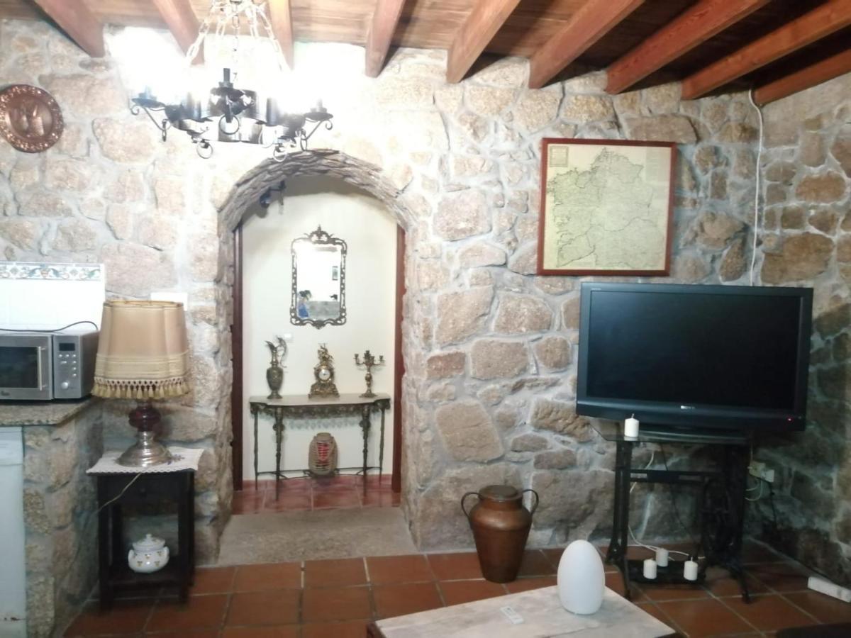Casina Os Lueiro Villa Portas Eksteriør bilde