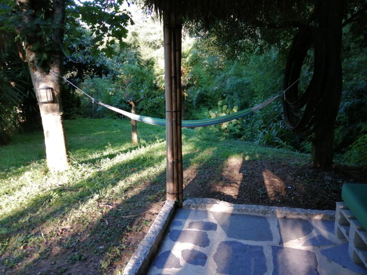 Casina Os Lueiro Villa Portas Eksteriør bilde